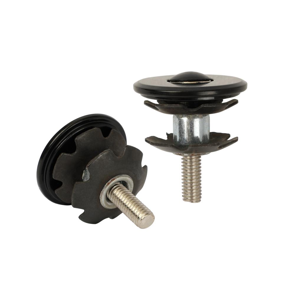 Якорь. Паук для рулевой колонки велосипеда 1-1/8". KENLI /KL-C05/ уп 50/500