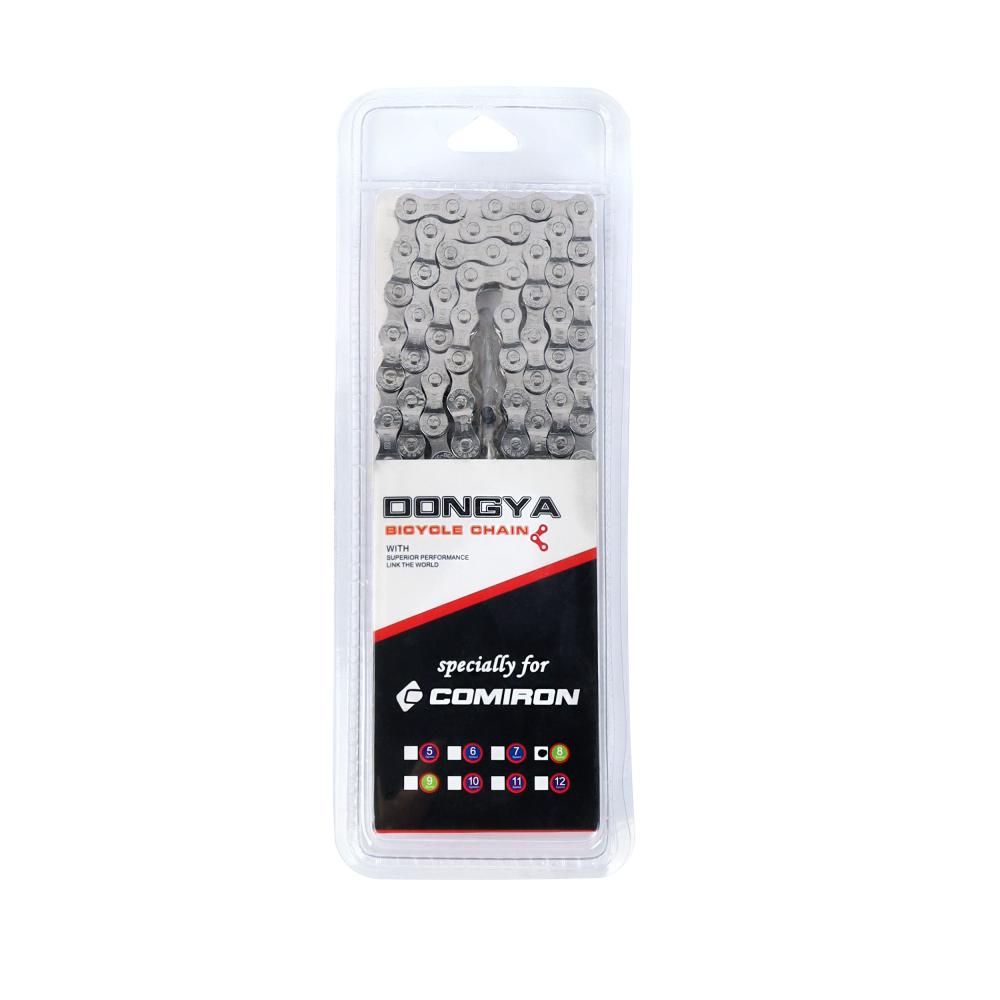 Велосипедная цепь DONGYA CHAIN 8 speed S8