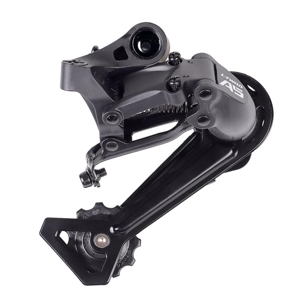 Переключатель задний L-TWOO A5, 9 скоростей, 2:1-shimano совместим, 11-34Т, емкость 45Т под болт