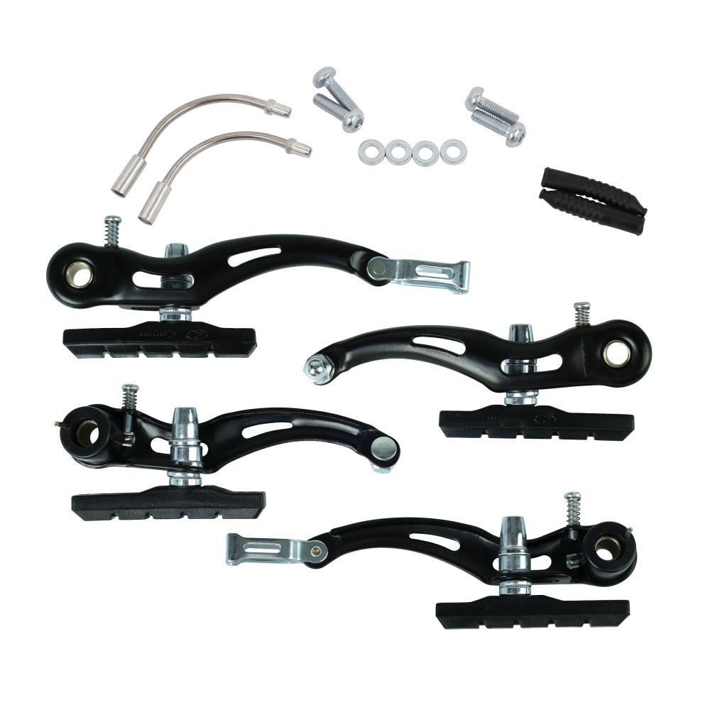 Тормоза Comiron V-Brake Стальные (727038) LB-921S (LB-934AE)